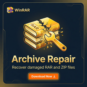 【Winrar 中文】品牌 - WinRAR与FTP服务器集成使用